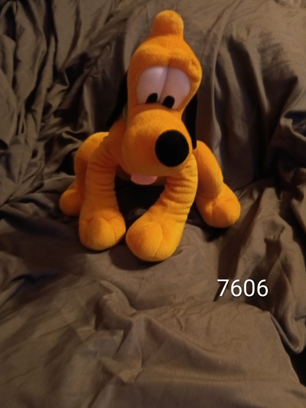 12" Plush Goofy
